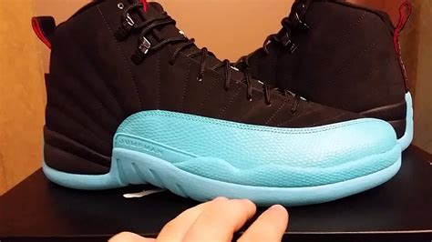 jordan 12 gamma blue fake shoes|jordan 12s counterfeit.